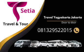Travel Yogyakarta Jakarta